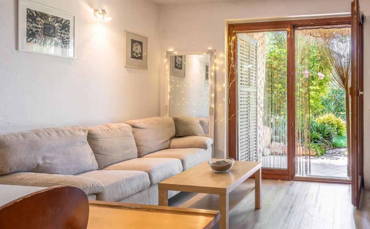 Apartment Ruj ซัมบราทิยา ภายนอก รูปภาพ