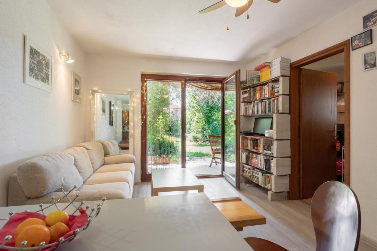 Apartment Ruj ซัมบราทิยา ภายนอก รูปภาพ