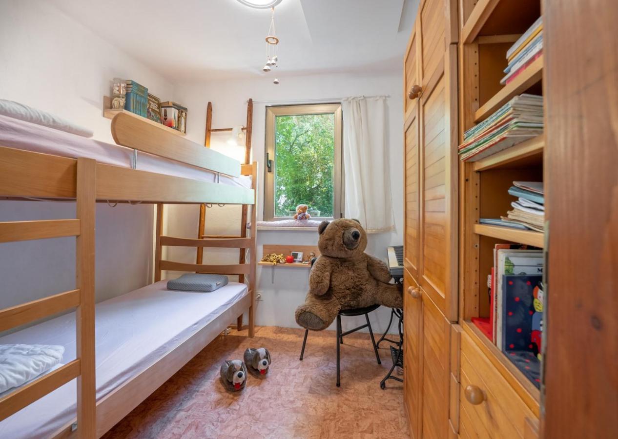 Apartment Ruj ซัมบราทิยา ภายนอก รูปภาพ